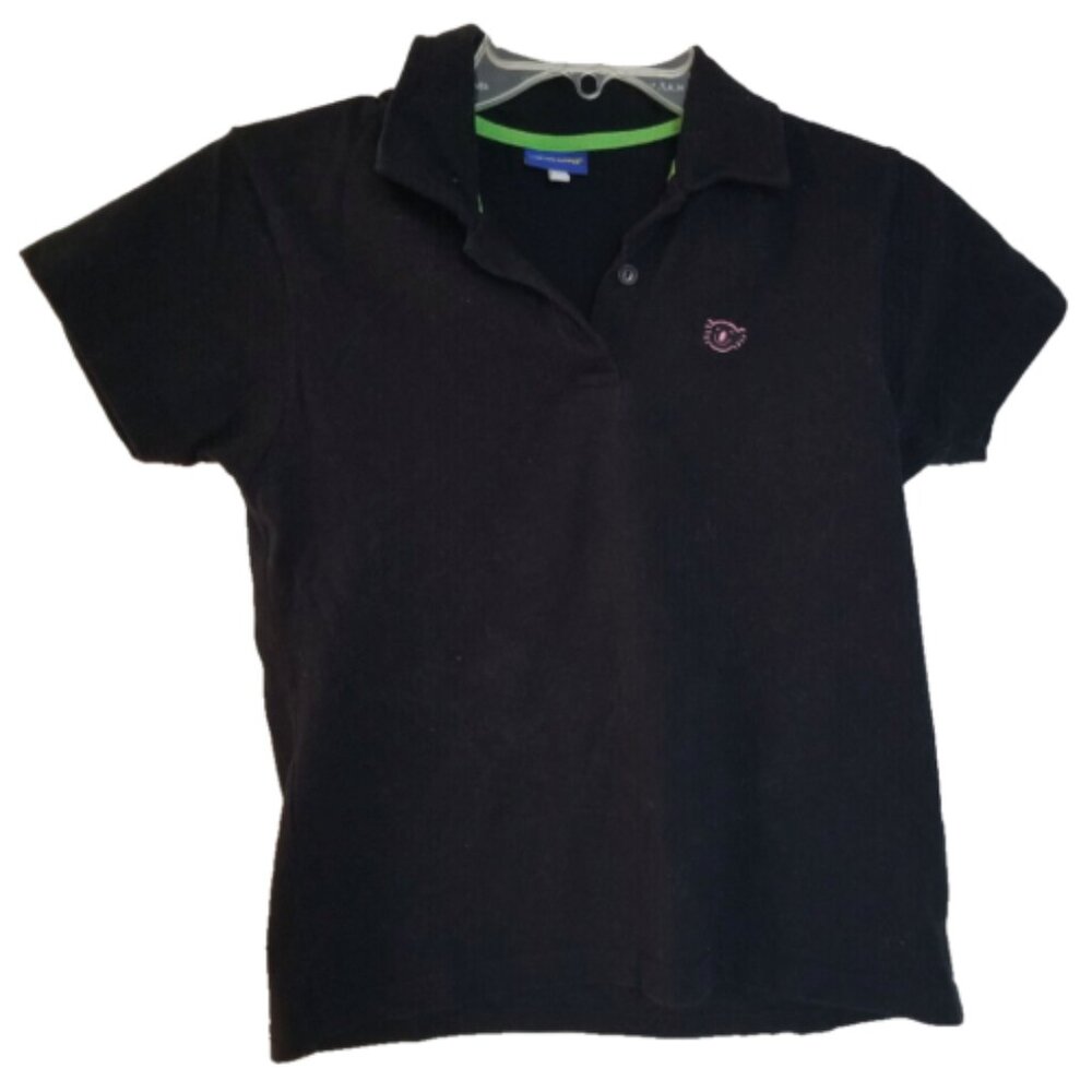 Down Under - Women's Polo Style Shirt with Embroidered Koala - Petite Medium